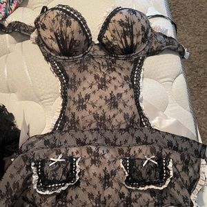 Victoria secrets lingerie